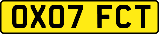 OX07FCT