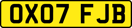 OX07FJB
