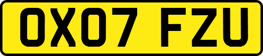 OX07FZU