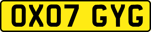 OX07GYG