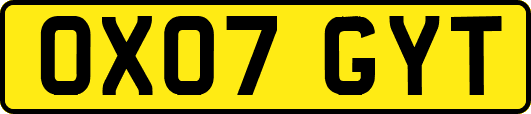 OX07GYT