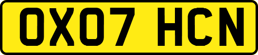 OX07HCN