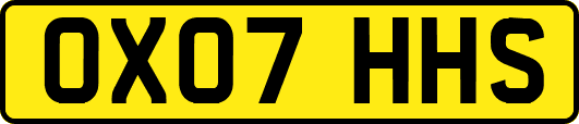 OX07HHS