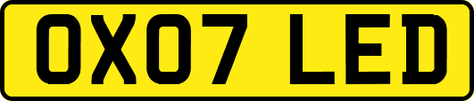 OX07LED