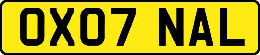 OX07NAL