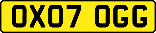 OX07OGG