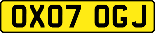 OX07OGJ
