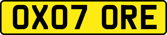 OX07ORE