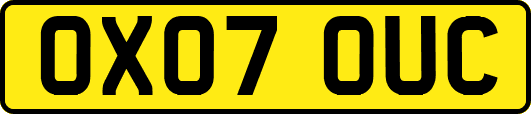 OX07OUC