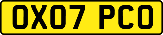 OX07PCO