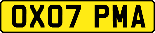 OX07PMA