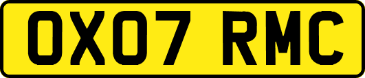 OX07RMC