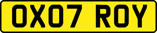 OX07ROY