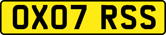 OX07RSS