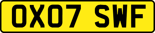 OX07SWF