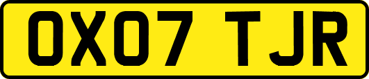 OX07TJR