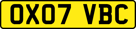 OX07VBC