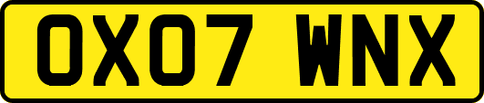 OX07WNX
