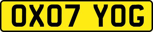 OX07YOG