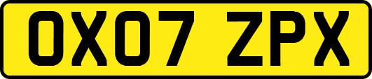 OX07ZPX