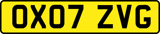 OX07ZVG