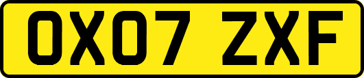 OX07ZXF