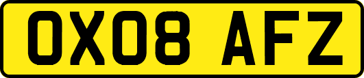 OX08AFZ