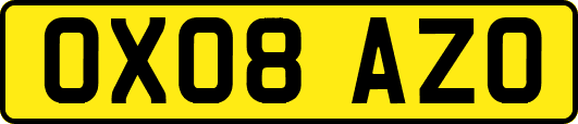 OX08AZO