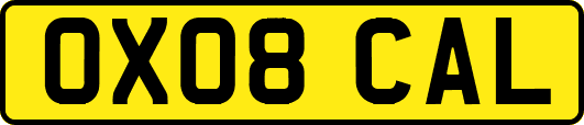 OX08CAL