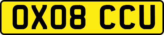 OX08CCU