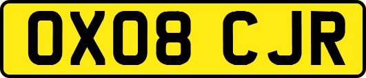 OX08CJR
