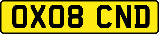 OX08CND