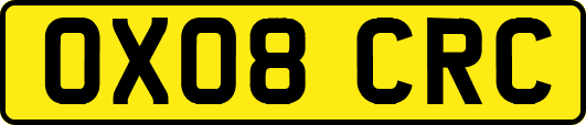 OX08CRC