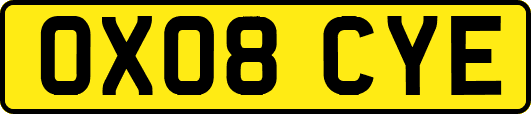 OX08CYE