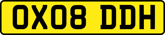 OX08DDH