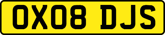 OX08DJS