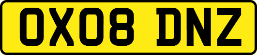 OX08DNZ
