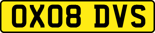 OX08DVS