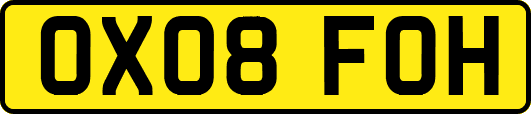 OX08FOH