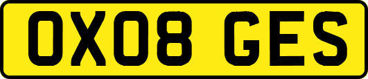 OX08GES