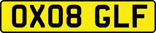 OX08GLF