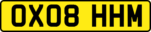 OX08HHM