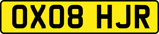OX08HJR