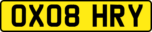 OX08HRY
