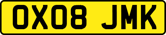 OX08JMK
