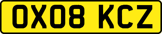 OX08KCZ