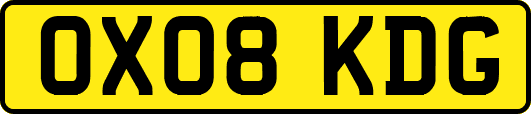 OX08KDG