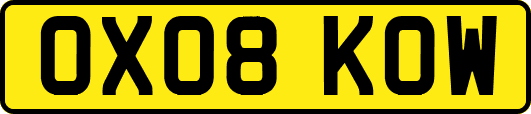 OX08KOW