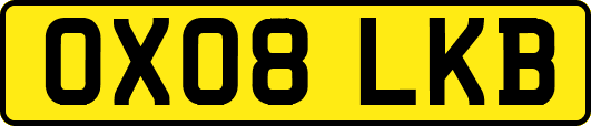OX08LKB