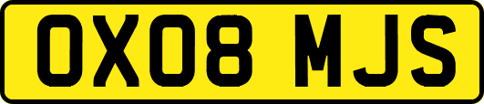 OX08MJS